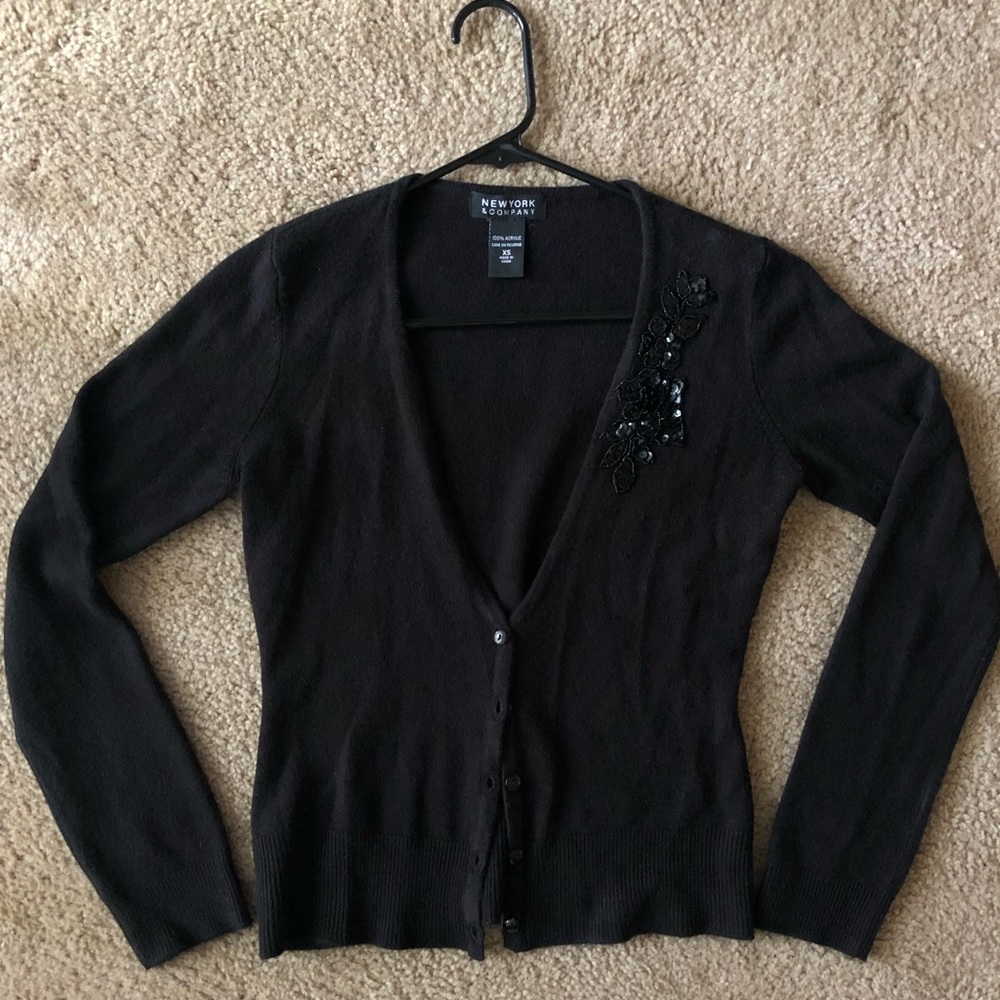 New York & Company cardigan